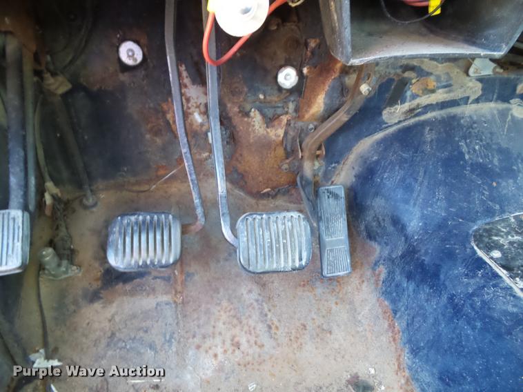 image for item K8113 1982 Jeep CJ7