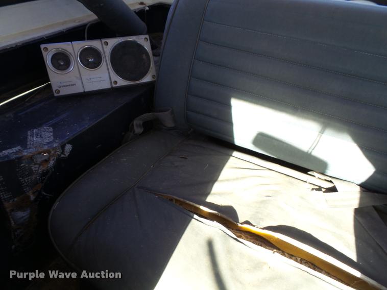 image for item K8113 1982 Jeep CJ7