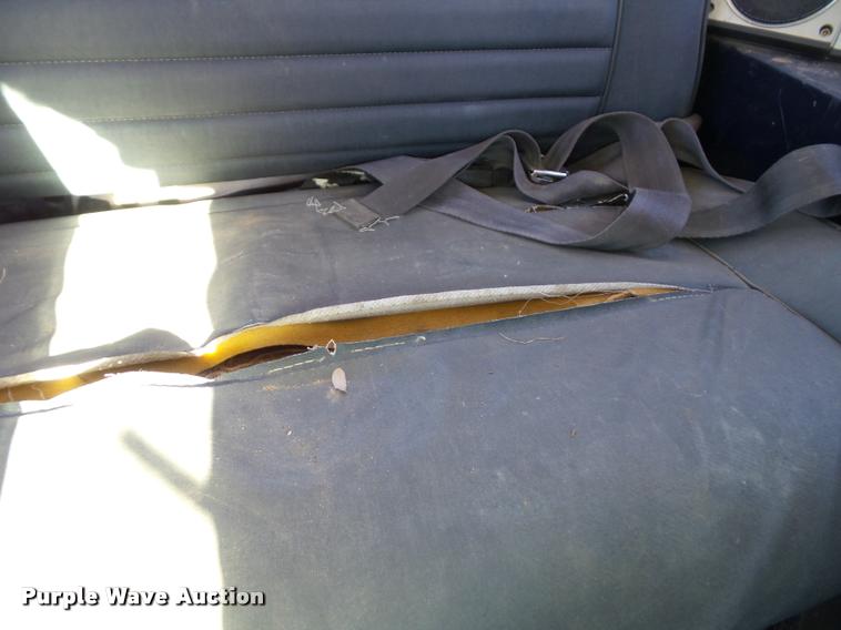 image for item K8113 1982 Jeep CJ7