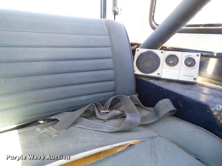 image for item K8113 1982 Jeep CJ7