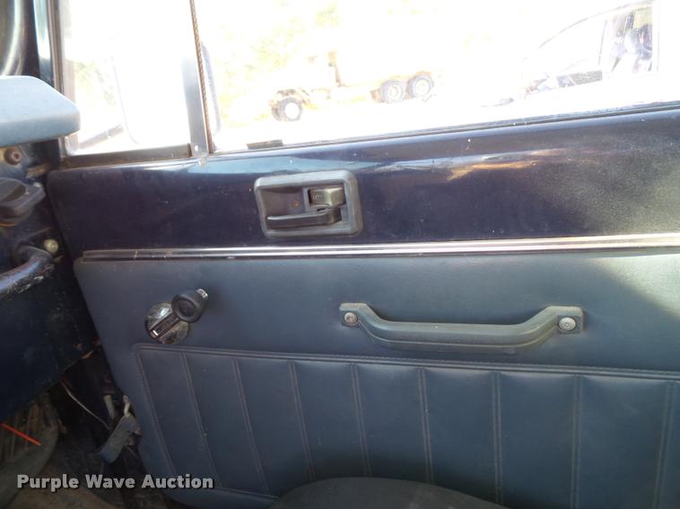 image for item K8113 1982 Jeep CJ7