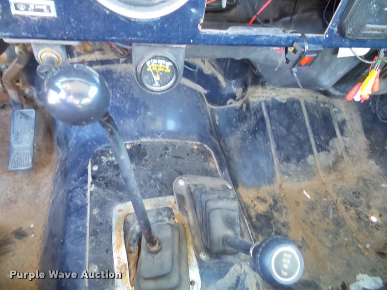 image for item K8113 1982 Jeep CJ7