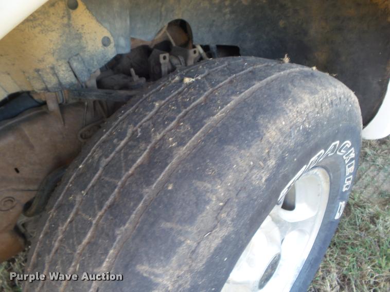 image for item L1709 1998 Ford F150 SuperCab pickup truck