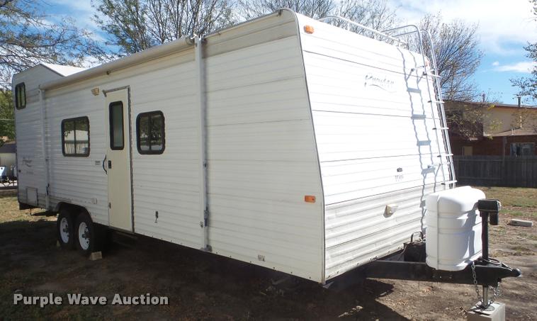 image for item L1721 1998 Prowler camper