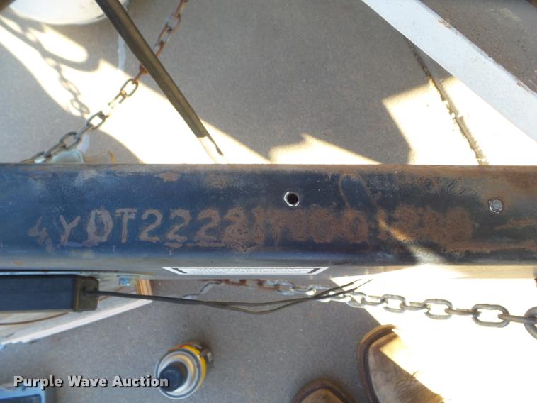 image for item L1722 1996 Keystone sprinter camper