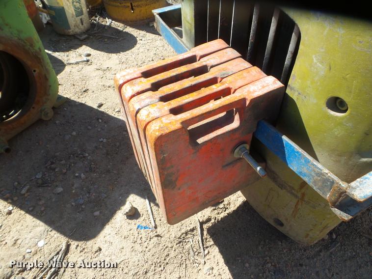 image for item L1725 Yale forklift