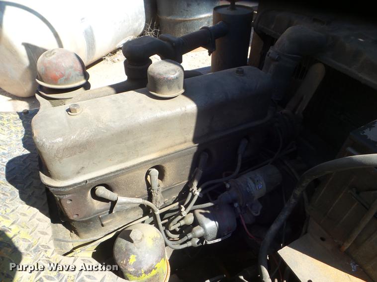 image for item L1725 Yale forklift