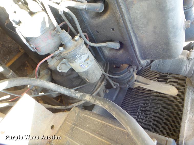 image for item L1725 Yale forklift