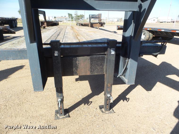 image for item L1733 1989 J-Rod equipment trailer