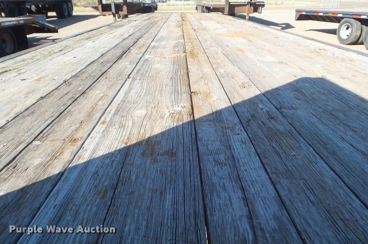 image for item L1733 1989 J-Rod equipment trailer