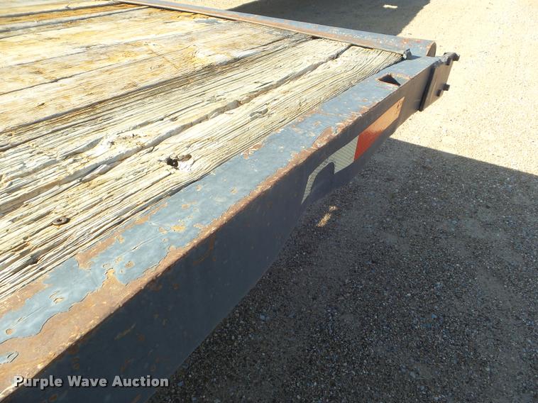 image for item L1733 1989 J-Rod equipment trailer