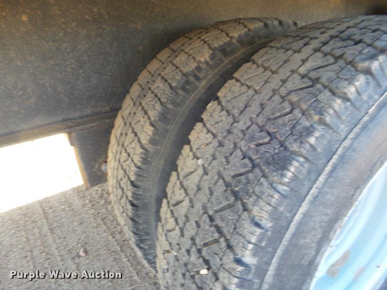 image for item L1733 1989 J-Rod equipment trailer