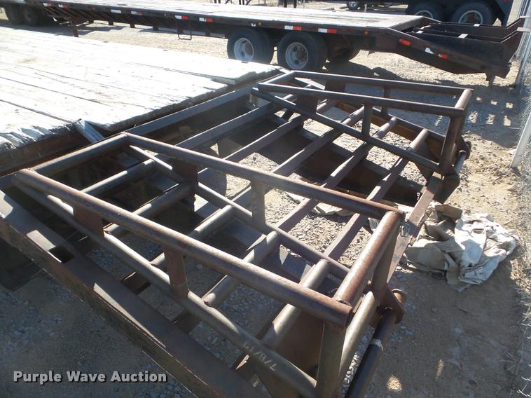image for item L1734 1991 J-Rod equipment trailer