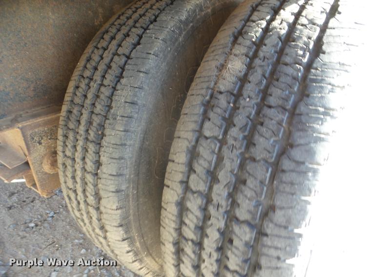 image for item L1734 1991 J-Rod equipment trailer