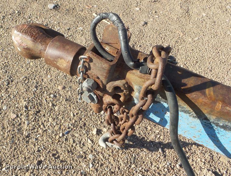 image for item L1737 2016 Ameriquip Eagle 42 boom lift