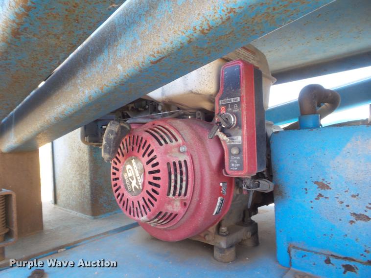 image for item L1737 2016 Ameriquip Eagle 42 boom lift