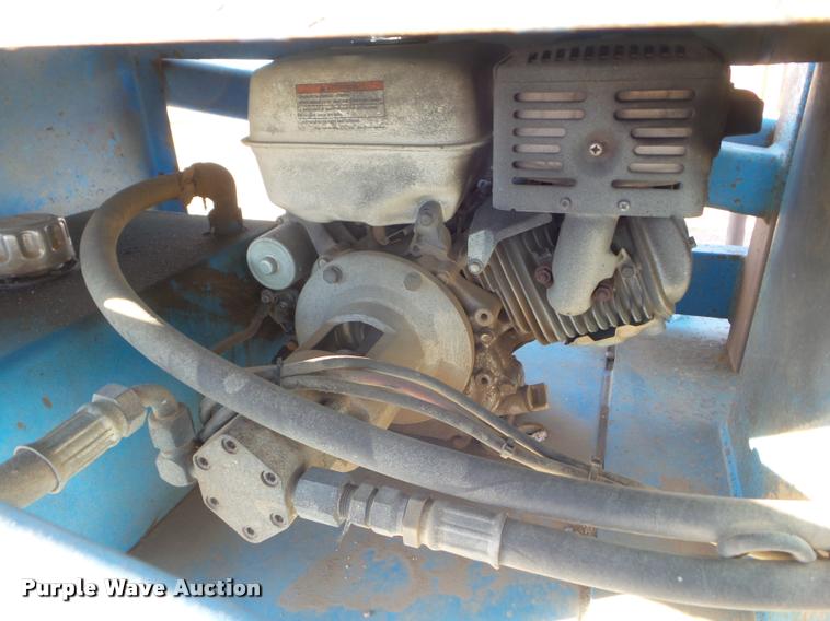 image for item L1737 2016 Ameriquip Eagle 42 boom lift