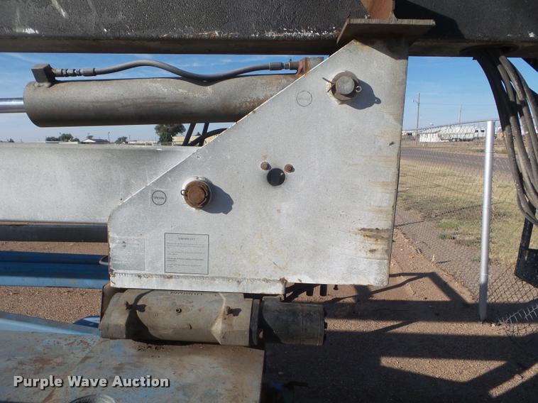 image for item L1737 2016 Ameriquip Eagle 42 boom lift