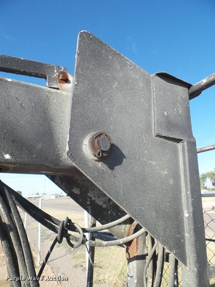 image for item L1737 2016 Ameriquip Eagle 42 boom lift