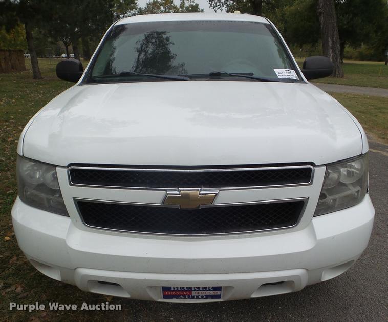 image for item L1740 2009 Chevrolet Tahoe SUV