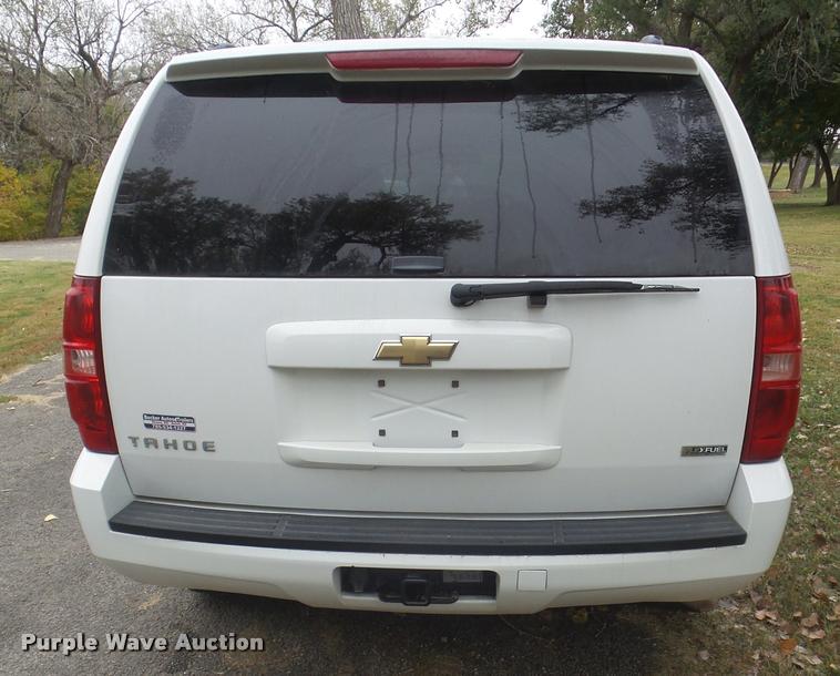 image for item L1740 2009 Chevrolet Tahoe SUV