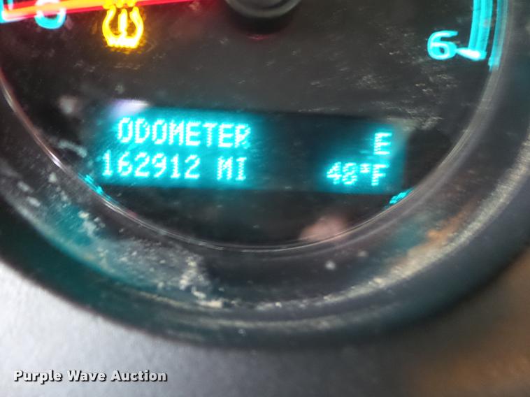 image for item L1740 2009 Chevrolet Tahoe SUV