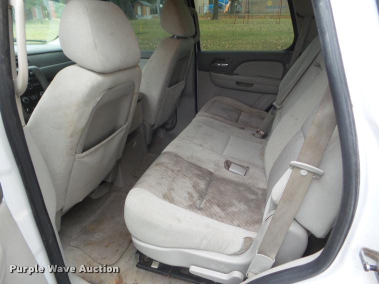 image for item L1740 2009 Chevrolet Tahoe SUV