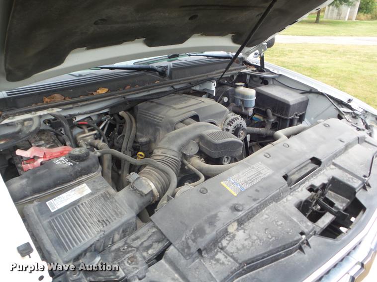 image for item L1740 2009 Chevrolet Tahoe SUV