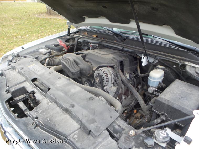 image for item L1740 2009 Chevrolet Tahoe SUV