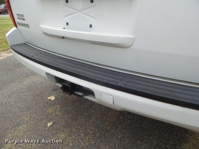 image for item L1740 2009 Chevrolet Tahoe SUV