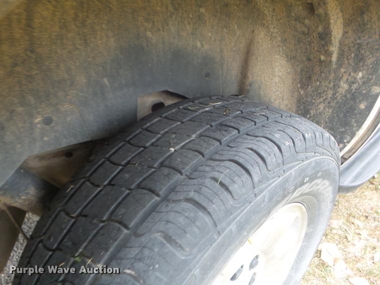 image for item L1740 2009 Chevrolet Tahoe SUV