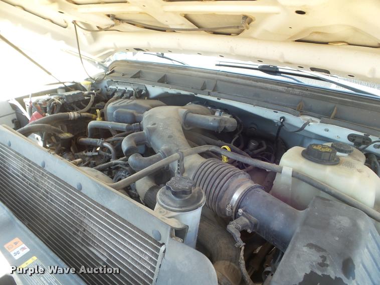 image for item L1742 2011 Ford F550 service truck