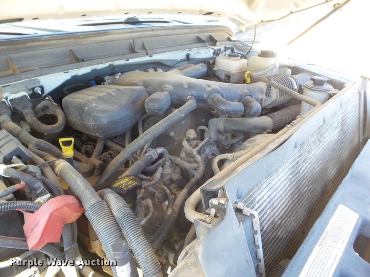 image for item L1742 2011 Ford F550 service truck