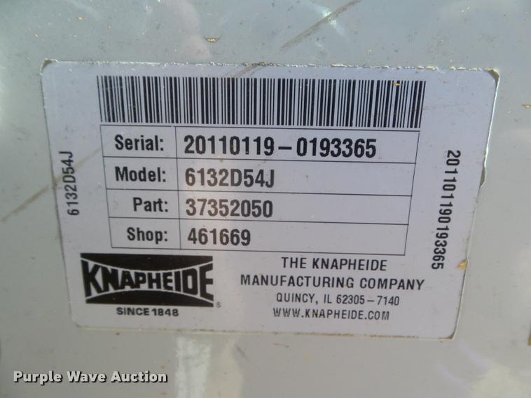 image for item L1742 2011 Ford F550 service truck