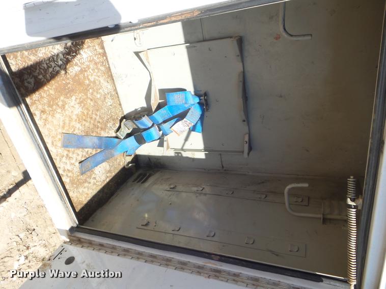 image for item L1742 2011 Ford F550 service truck