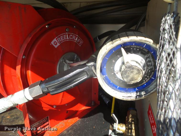 image for item L1742 2011 Ford F550 service truck