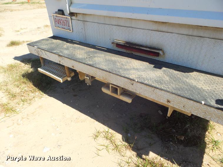 image for item L1742 2011 Ford F550 service truck