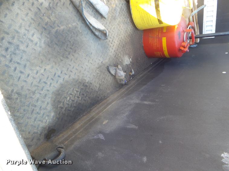 image for item L1742 2011 Ford F550 service truck