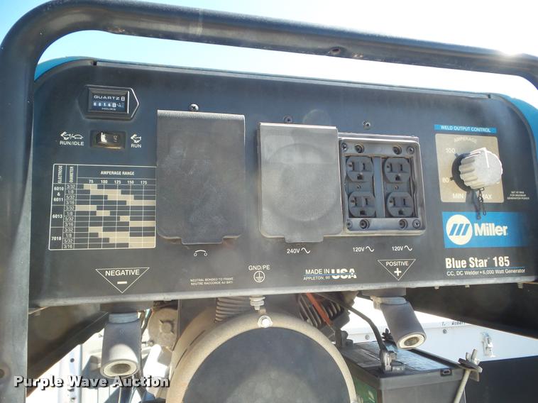 image for item L1742 2011 Ford F550 service truck