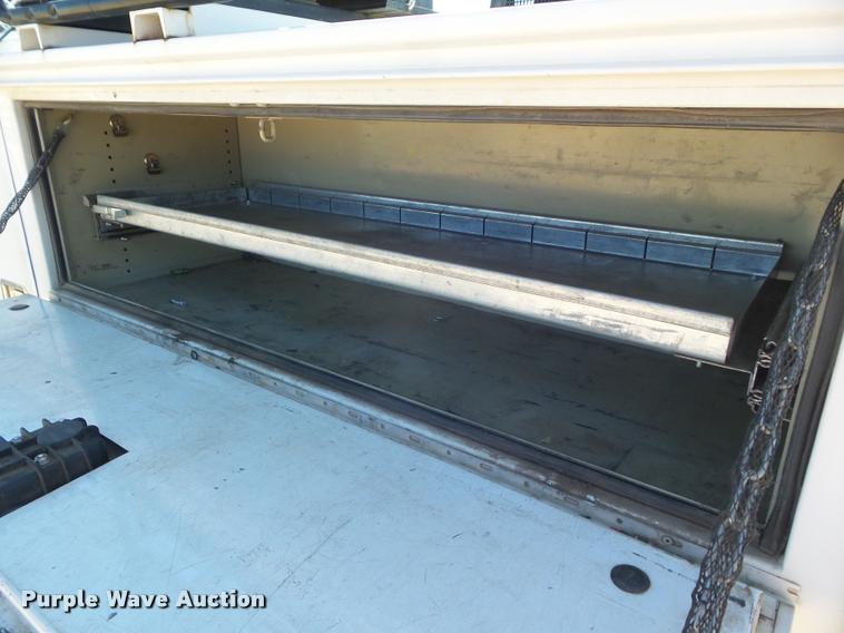 image for item L1742 2011 Ford F550 service truck