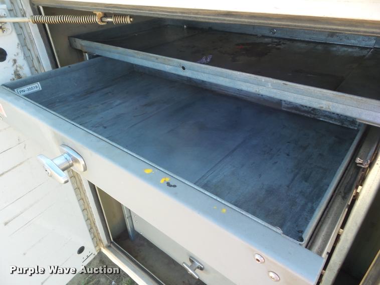 image for item L1742 2011 Ford F550 service truck