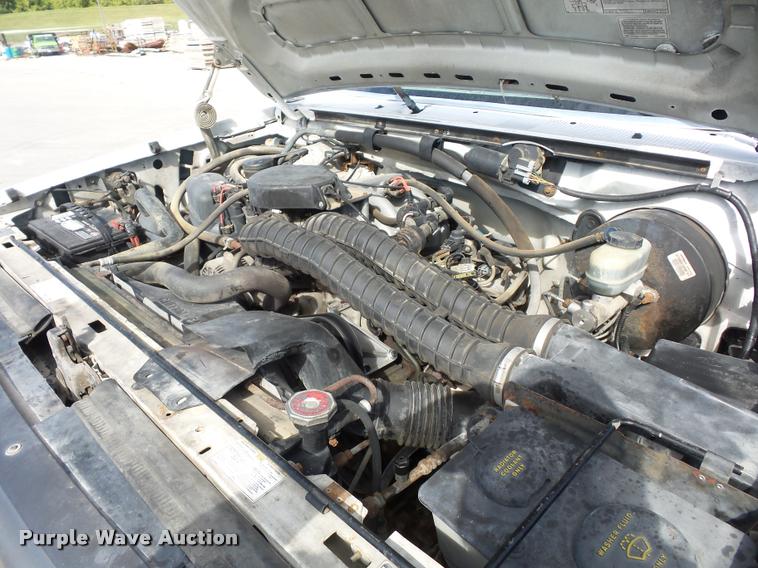 image for item L4367 1997 Ford F250 pickup truck