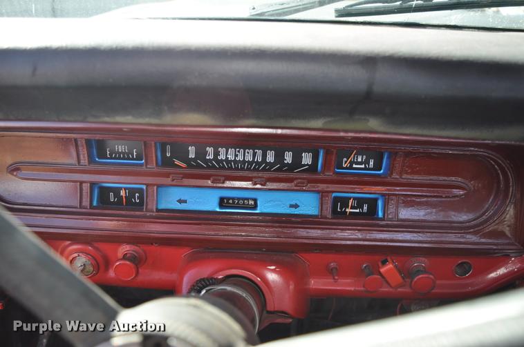 image for item L5020 1970 Ford F250 pickup truck