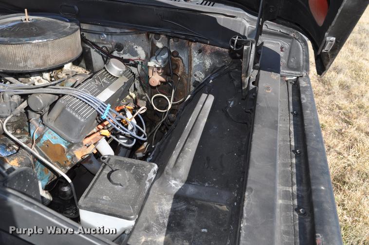 image for item L5020 1970 Ford F250 pickup truck