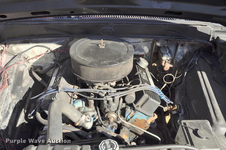 image for item L5020 1970 Ford F250 pickup truck