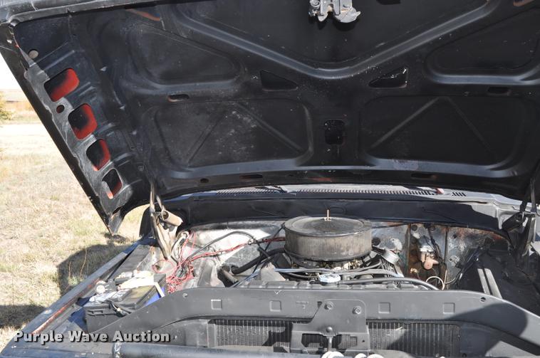 image for item L5020 1970 Ford F250 pickup truck