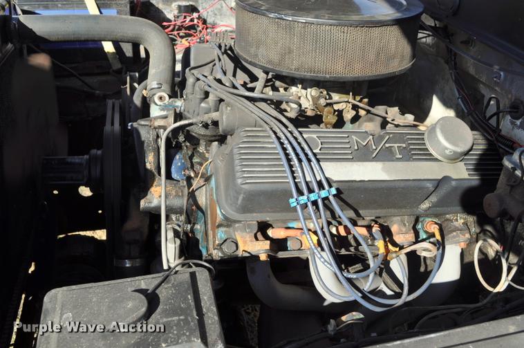 image for item L5020 1970 Ford F250 pickup truck