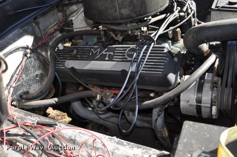 image for item L5020 1970 Ford F250 pickup truck