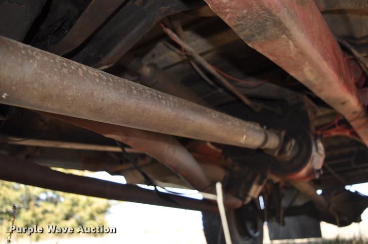 image for item L5020 1970 Ford F250 pickup truck