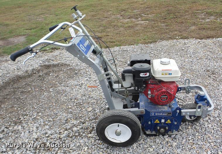 image for item AG9337 Graco Grindlazer 270 grinder